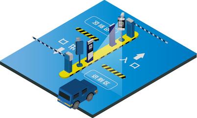 智慧停车场发展面临的机电一体化挑战与机遇