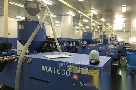 广州二手注塑机求购指南 聚焦机电一体化与图库资源利用