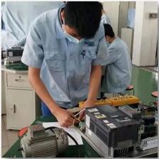 电子信息技术开发新星璀璨——机电一体化专业第二阶段技能之星评比揭晓