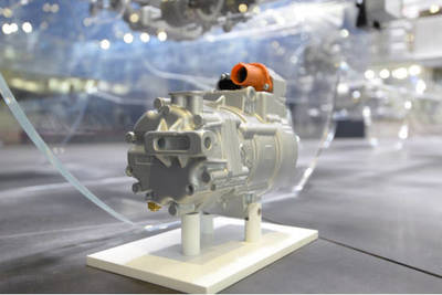 马勒集团CEO 源自德国扎根中国，热管理与机电一体化驱动未来增长